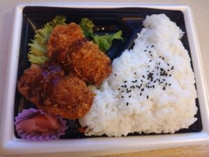 ヒレカツ弁当（イトーヨーカドー）