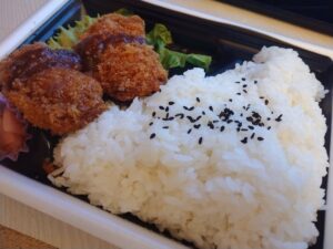 ヒレカツ弁当（イトーヨーカドー）