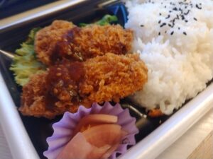 ヒレカツ弁当（イトーヨーカドー）