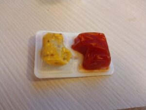 アメリカンドッグ（ファミマ）