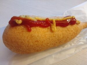 アメリカンドッグ（ファミマ）