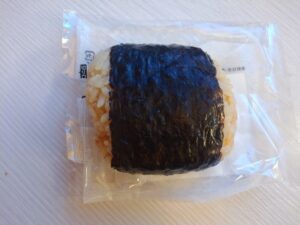 鶏五目おにぎり（イトーヨーカドー）