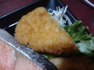 からコロ焼鮭弁当（オータニ）