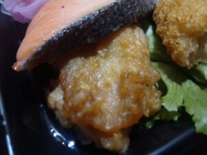 からコロ焼鮭弁当（オータニ）