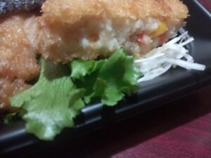 からコロ焼鮭弁当（オータニ）