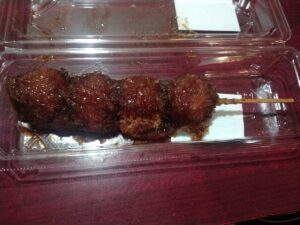 佐野名物いもフライ（オータニ）