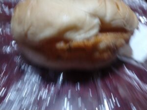 チキンナゲットパン（オータニ）
