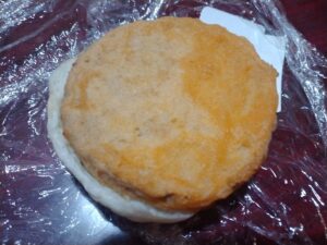 チキンナゲットパン（オータニ）