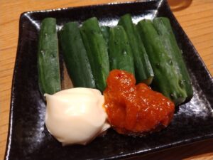 食べ放題シンプルコース（花炎亭）