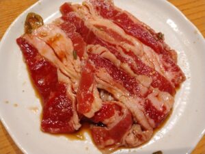 食べ放題シンプルコース（花炎亭）