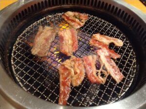 食べ放題シンプルコース（花炎亭）