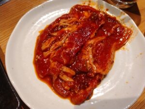 食べ放題シンプルコース（花炎亭）