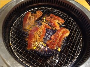 食べ放題シンプルコース（花炎亭）