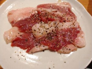 食べ放題シンプルコース（花炎亭）
