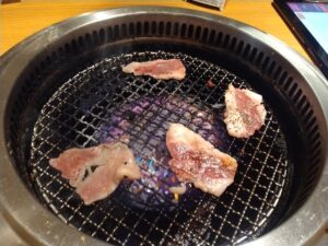 食べ放題シンプルコース（花炎亭）