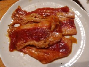 食べ放題シンプルコース（花炎亭）