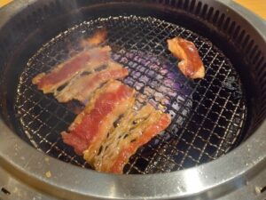 食べ放題シンプルコース（花炎亭）