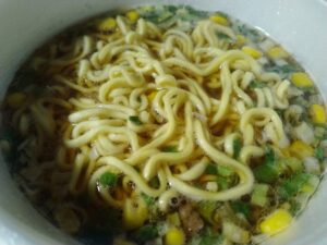 日清デカうま濃厚コク旨醤油大盛（日清）