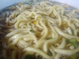 日清デカうま濃厚コク旨醤油大盛（日清）