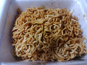 ソース焼きそば（CGC）