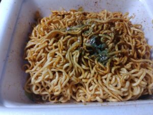 ソース焼きそば（CGC）