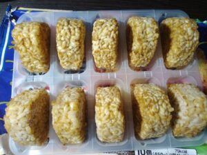 焼きおにぎり（ニッスイ）