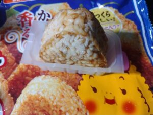 焼きおにぎり（ニッスイ）