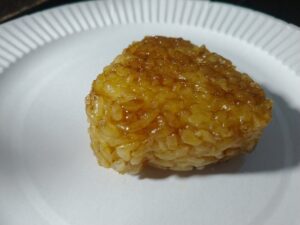 焼きおにぎり（ニッスイ）