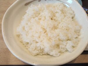ソーセージエッグ定食