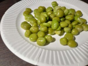 塩えんどう