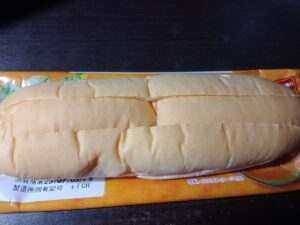 富良野メロンサンドダブル（フジパン）