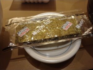 納豆朝食