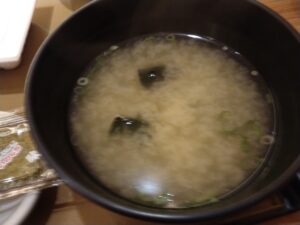 納豆朝食