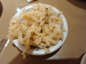 納豆朝食