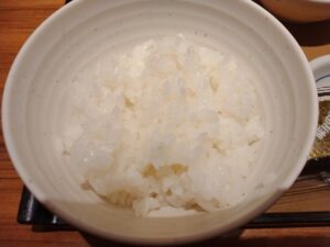 しらすおろし朝食