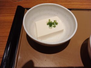 しらすおろし朝食