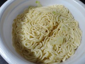 日清焼きそばU.F.O.アウトドアスパイス（日清）