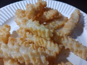 期間限定つなあげあられテリヤキチキン味（ぼんち）