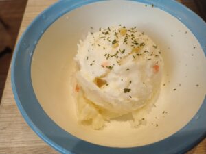 ポテサラ（松屋）