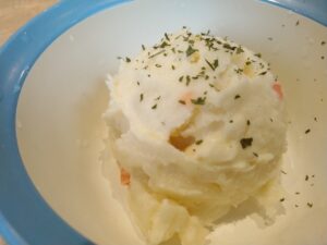 ポテサラ（松屋）