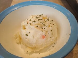 ポテサラ（松屋）