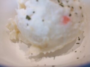 ポテサラ（松屋）