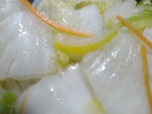 ゆず白菜（SEKIGUCHI）
