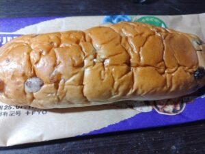 ぶどうくるみパン（フジパン）
