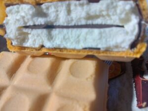 チョコモナカジャンボ（森永）