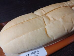 生チョコクリームサンドW（フジパン）