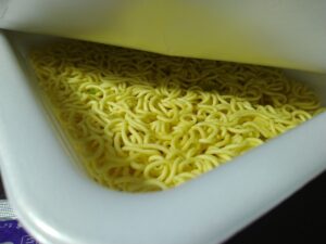 一平ちゃんわさび醤油味マヨ（明星）