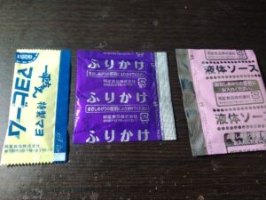 一平ちゃんわさび醤油味マヨ（明星）