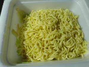 一平ちゃんわさび醤油味マヨ（明星）