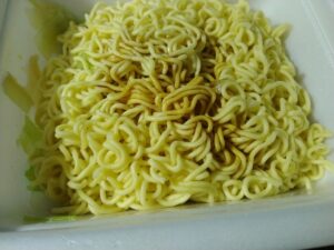 一平ちゃんわさび醤油味マヨ（明星）